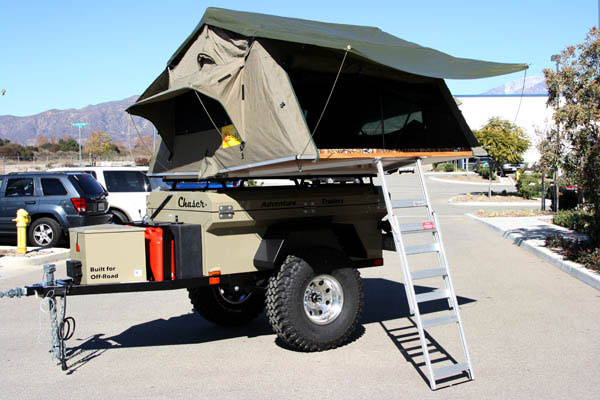Adventure Trailers Chaser model
