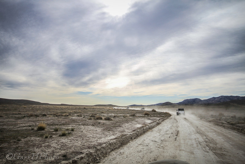 West Desert Wanderings Expedition Utah